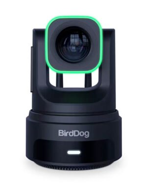 BirdDog X4 Ultra 4K NDI PTZ Camera - Black