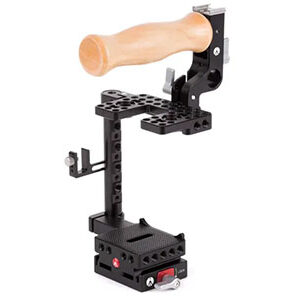 Wooden Camera Unified DSLR Cage (Small)