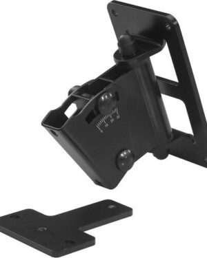 Genelec Adjustable Wall Mount for 8000-Series in Black