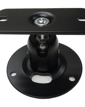 Genelec Short Wall Mount for Select Monitors in Black