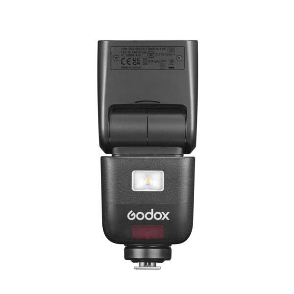 Godox V480C TTL L-Ion Canon Touch Screen Flash - Image 5