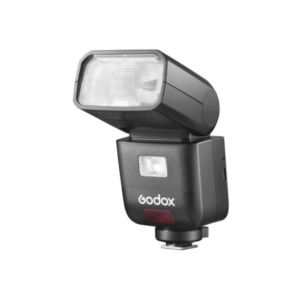 Godox V480C TTL L-Ion Canon Touch Screen Flash - Image 3