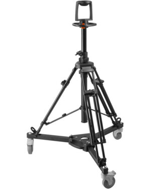Ikan Air-Assist Pedestal with Easy Height Adjustment Lever E-Image Aluminium Pedestal