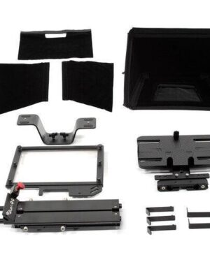 Ikan Elite Universal Tablet Teleprompter V2 for iPad and Pro with Bluetooth Remote