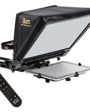 Ikan Elite V2 Universal Tablet Teleprompter with Remote