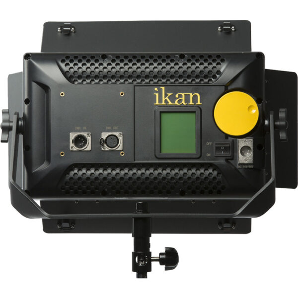 Ikan Lyra LBX5 Bi-Colour Soft Panel Half x 1 StudioLight with DMX - Image 4