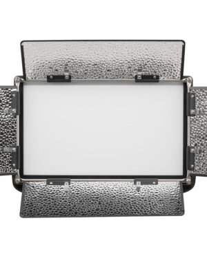 Ikan Lyra LBX5 Bi-Colour Soft Panel Half x 1 StudioLight with DMX