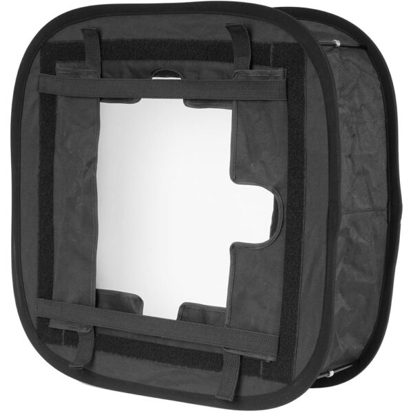 Ikan Presto Softbox Modifier for 1 x 1 LED Light with Egg Crate - Image 3