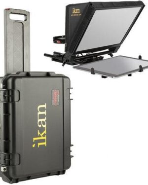 Ikan PT ELITE Pro Teleprompter Travel Kit with Rolling Hard Case