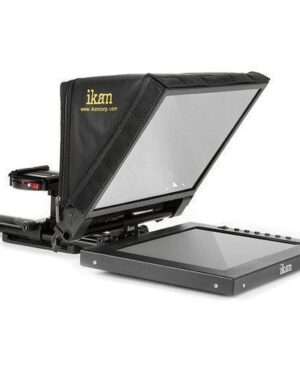 ikan PT1200 12 Inch Portable Teleprompter Kit