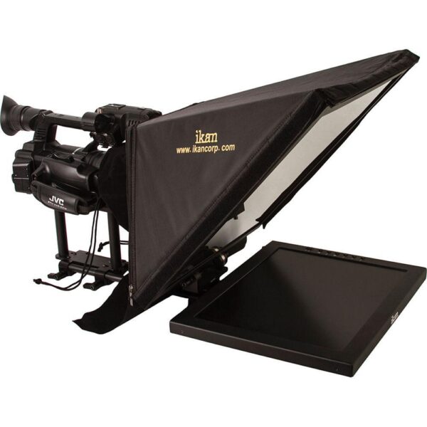 Ikan PT3700 17 Inch Studio Teleprompter - Image 3