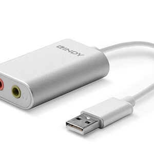 Lindy USB to Audio Adaptor