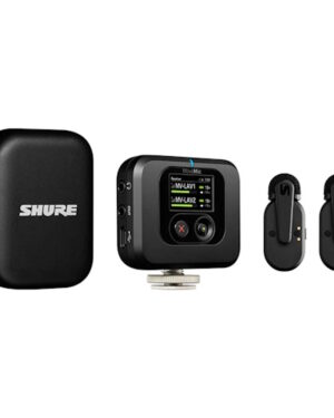 Shure MoveMic Two Receiver Kit