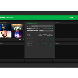 BirdDog Multiview 2.0 Pro