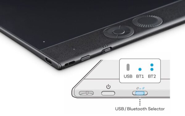 Wacom Intuos Pro Pen Tablet (medium) - Image 3