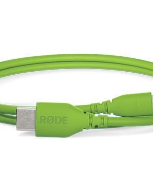 Rode USB-C To Lightning Cable (30cm) - Green