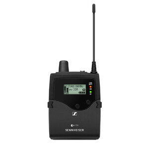 Sennheiser EK IEM G4 Wireless Bodypack Receiver (AS: 520 - 558 MHz)