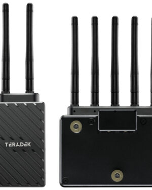 Teradek Bolt 6 LT 750 Tx/Rx Deluxe Set V Mount