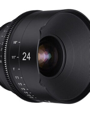 Samyang 24mm T1.5 XEEN Cine Lens for Sony E-Mount