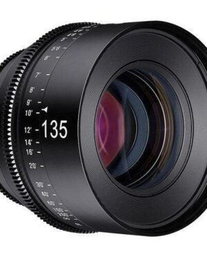 Samyang 135mm T2.2 XEEN Cine Lens with Nikon F Mount