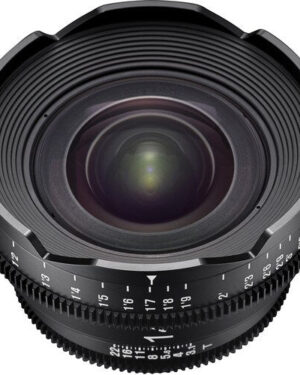 Samyang 14mm T3.1 XEEN Cine Lens for Nikon F Mount