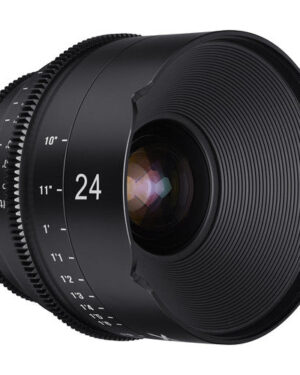 Samyang 24mm T1.5 XEEN Cine Lens for Nikon F Mount