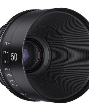Samyang 50mm T1.5 XEEN Cine Lens for Nikon F Mount