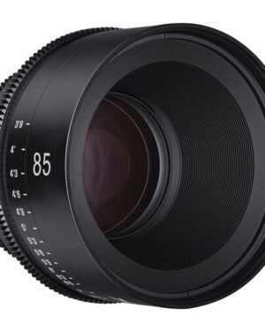 Samyang 85mm T1.5 XEEN Cine Lens for Nikon F Mount