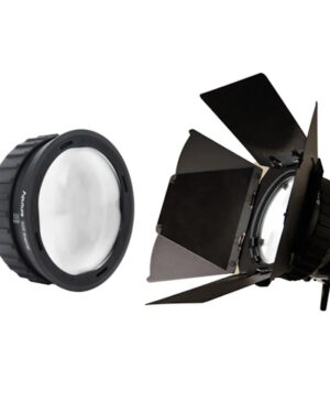 Aputure CF7 Fresnel & Barndoor Kit For Storm 400x