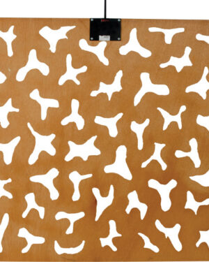 Matthews Cucoloris - 48x48" - Wood