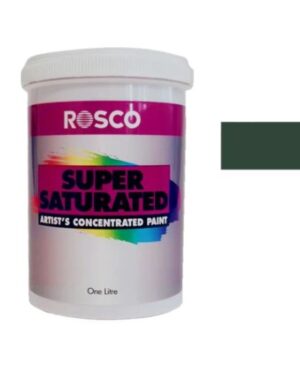 Rosco 5974 Supersat Imperial Green - 0.95L