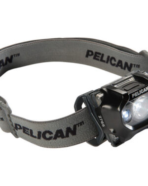 Pelican 2765 Headlamp (Black)