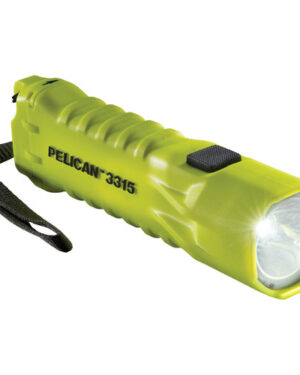 Pelican 3315 LED Flashlight (Yellow)