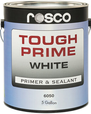 Rosco #6050 Tough Prime White - 5 Gallon (19L)
