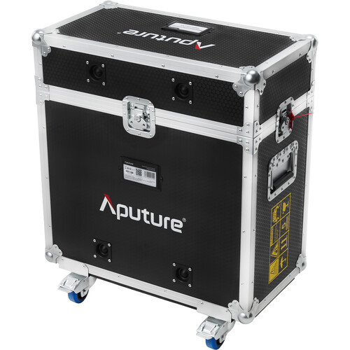 Aputure Motorized CF16 Fresnel Flight Case Kit - Image 11
