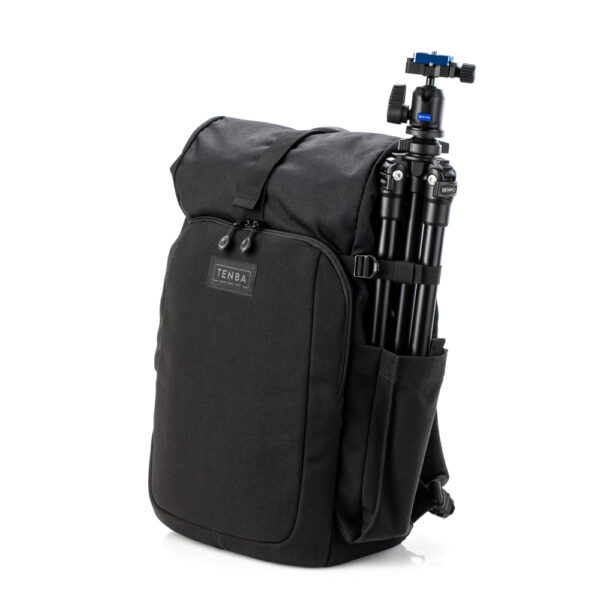 Tenba Fulton V2 14L Backpack - Black - Image 3