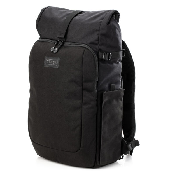 Tenba Fulton V2 16L Backpack - Black - Image 2