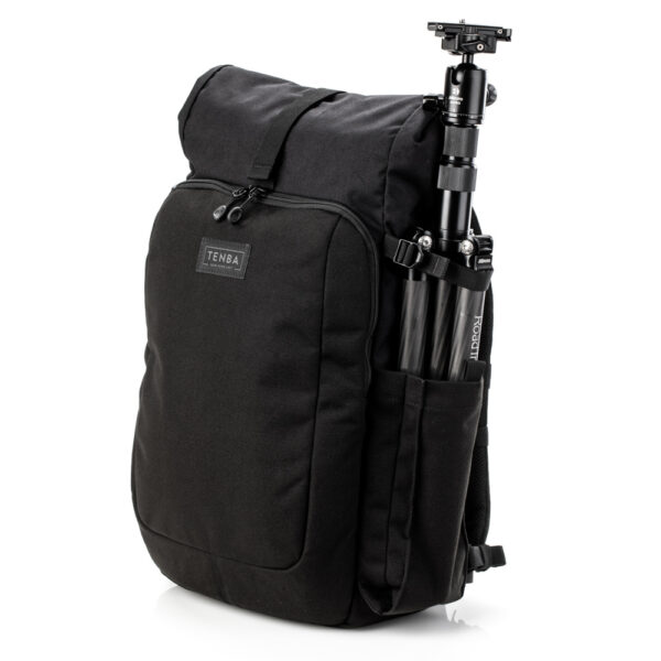 Tenba Fulton V2 16L Backpack - Black - Image 3