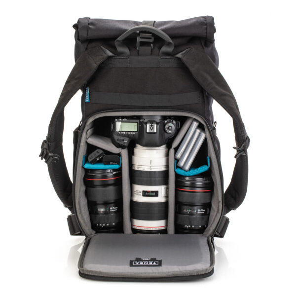 Tenba Fulton V2 16L Backpack - Black - Image 7