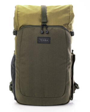 Tenba Fulton V2 16L Backpack - Tan/Olive