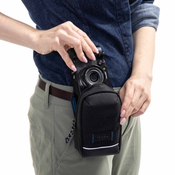 Tenba Skyline V2 4 Pouch - Black - Image 3