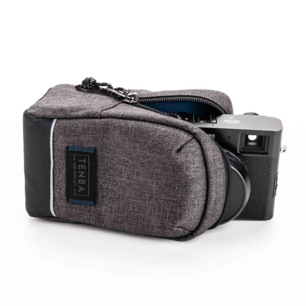 Tenba Skyline V2 4 Pouch - Grey - Image 3