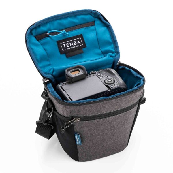 Tenba Skyline V2 8 Top Load Snoot - Grey - Image 4
