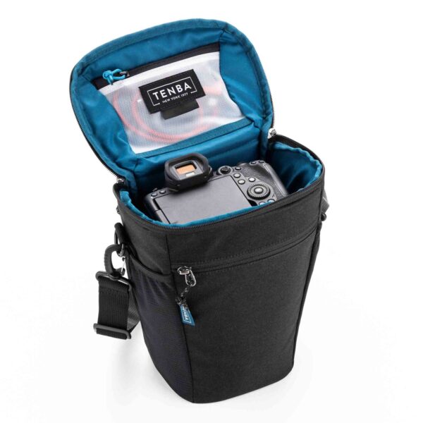 Tenba Skyline V2 9 Top Load Snoot - Black - Image 4