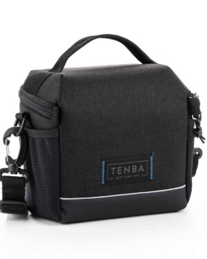 Tenba Skyline V2 7 Shoulder Bag - Black
