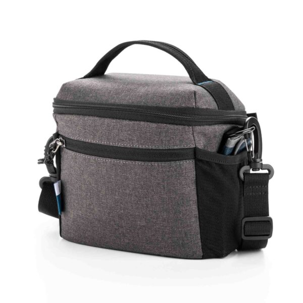 Tenba Skyline V2 7 Shoulder Bag - Grey - Image 2