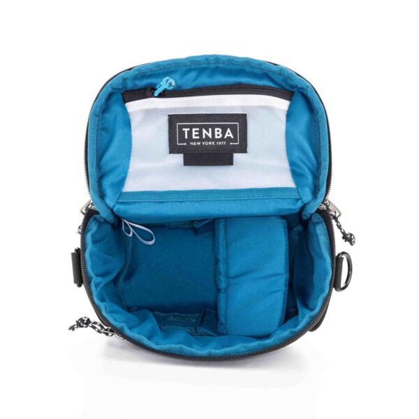 Tenba Skyline V2 7 Shoulder Bag - Grey - Image 3