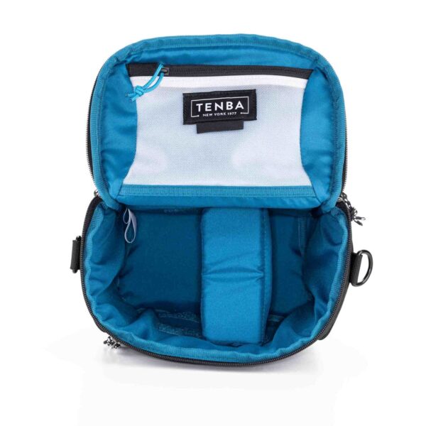 Tenba Skyline V2 8 Shoulder Bag - Black - Image 3