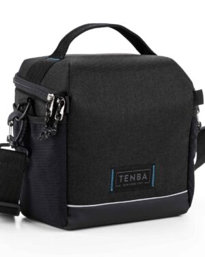 Tenba Skyline V2 8 Shoulder Bag - Black