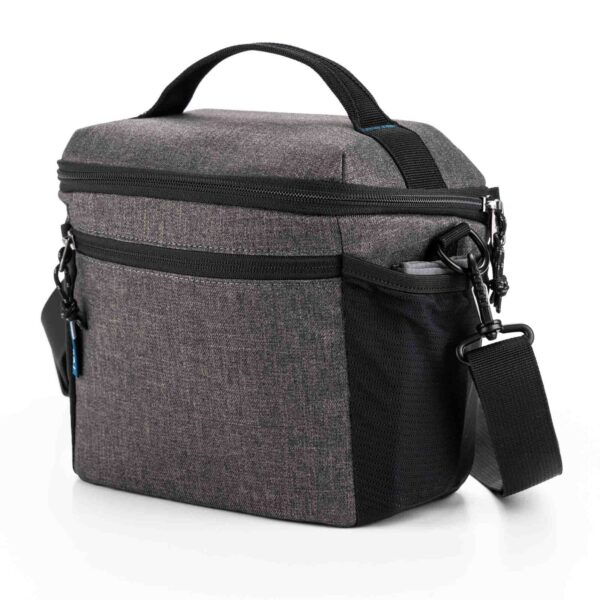 Tenba Skyline V2 8 Shoulder Bag - Grey - Image 2